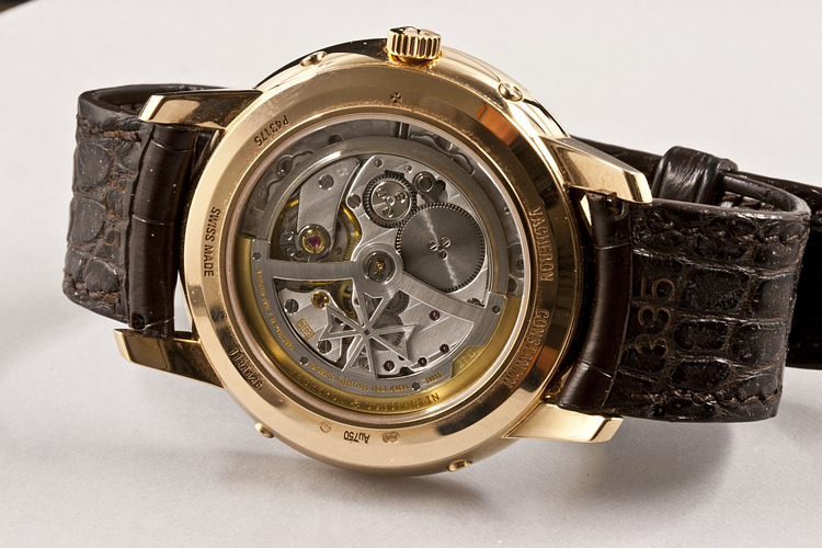 Часы Patrimony Contemporaine Perpetual Calendar